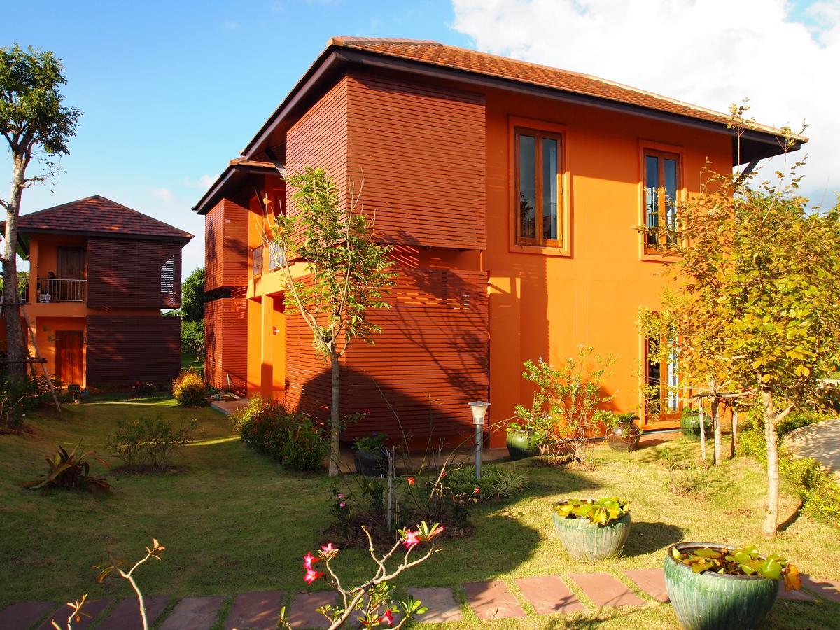Khao Yai Phu Kham Luang Resort ムーシ エクステリア 写真