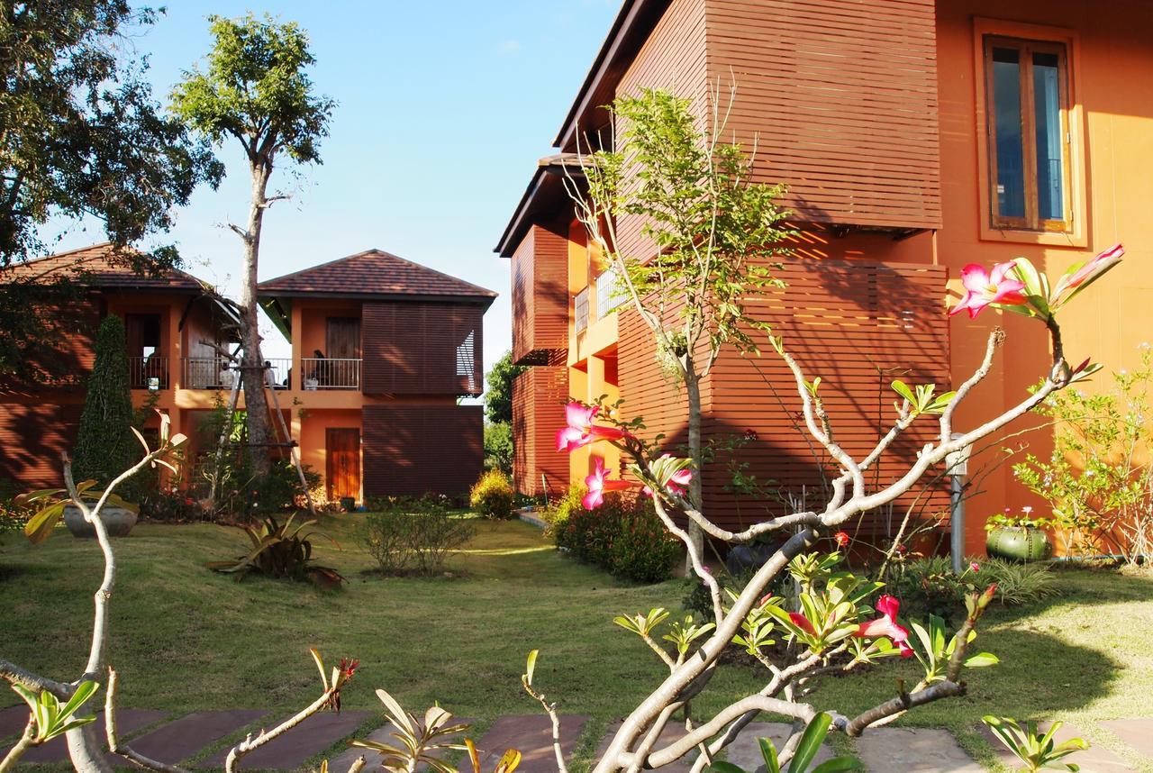 Khao Yai Phu Kham Luang Resort ムーシ エクステリア 写真