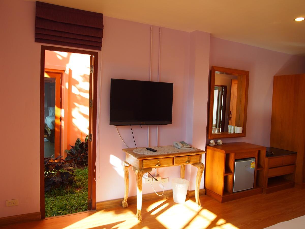 Khao Yai Phu Kham Luang Resort ムーシ 部屋 写真