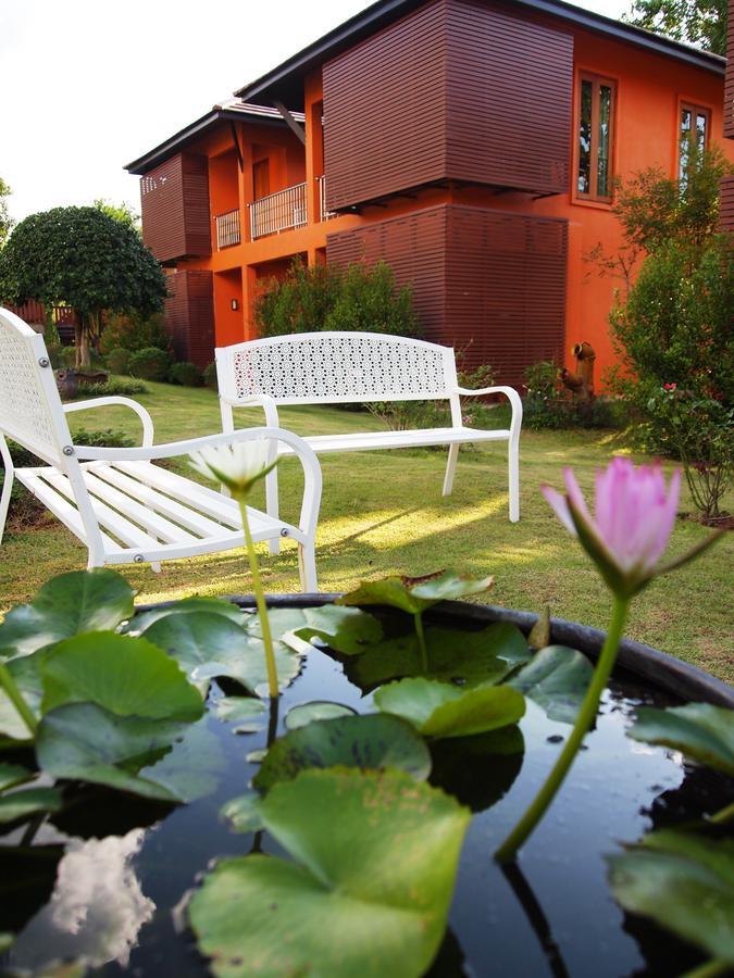 Khao Yai Phu Kham Luang Resort ムーシ エクステリア 写真