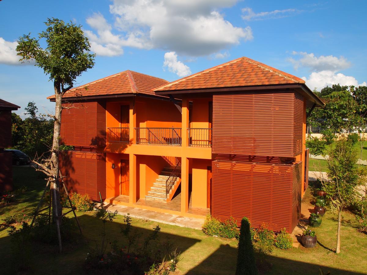 Khao Yai Phu Kham Luang Resort ムーシ エクステリア 写真