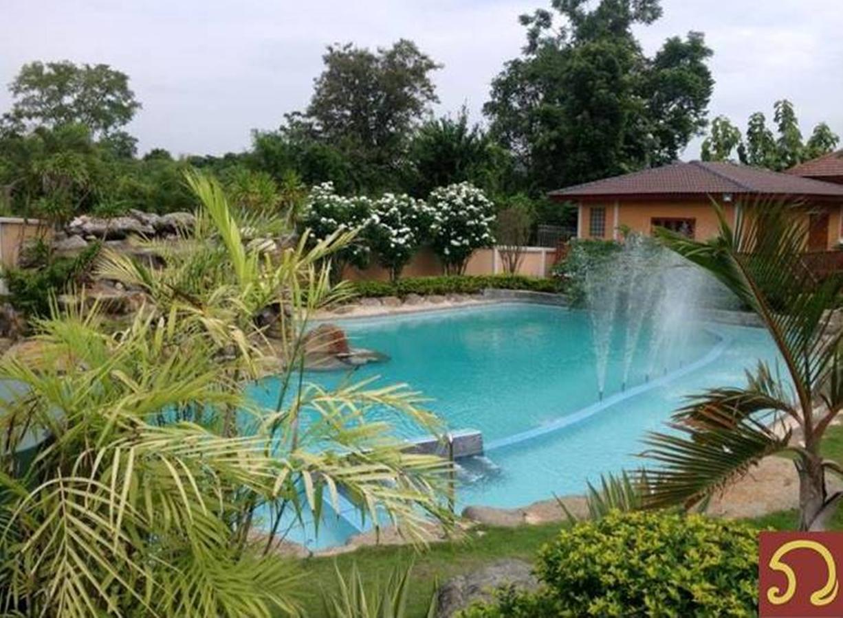 Khao Yai Phu Kham Luang Resort ムーシ エクステリア 写真