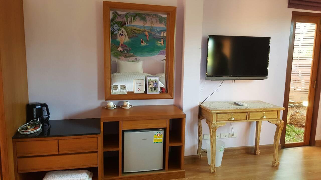 Khao Yai Phu Kham Luang Resort ムーシ エクステリア 写真
