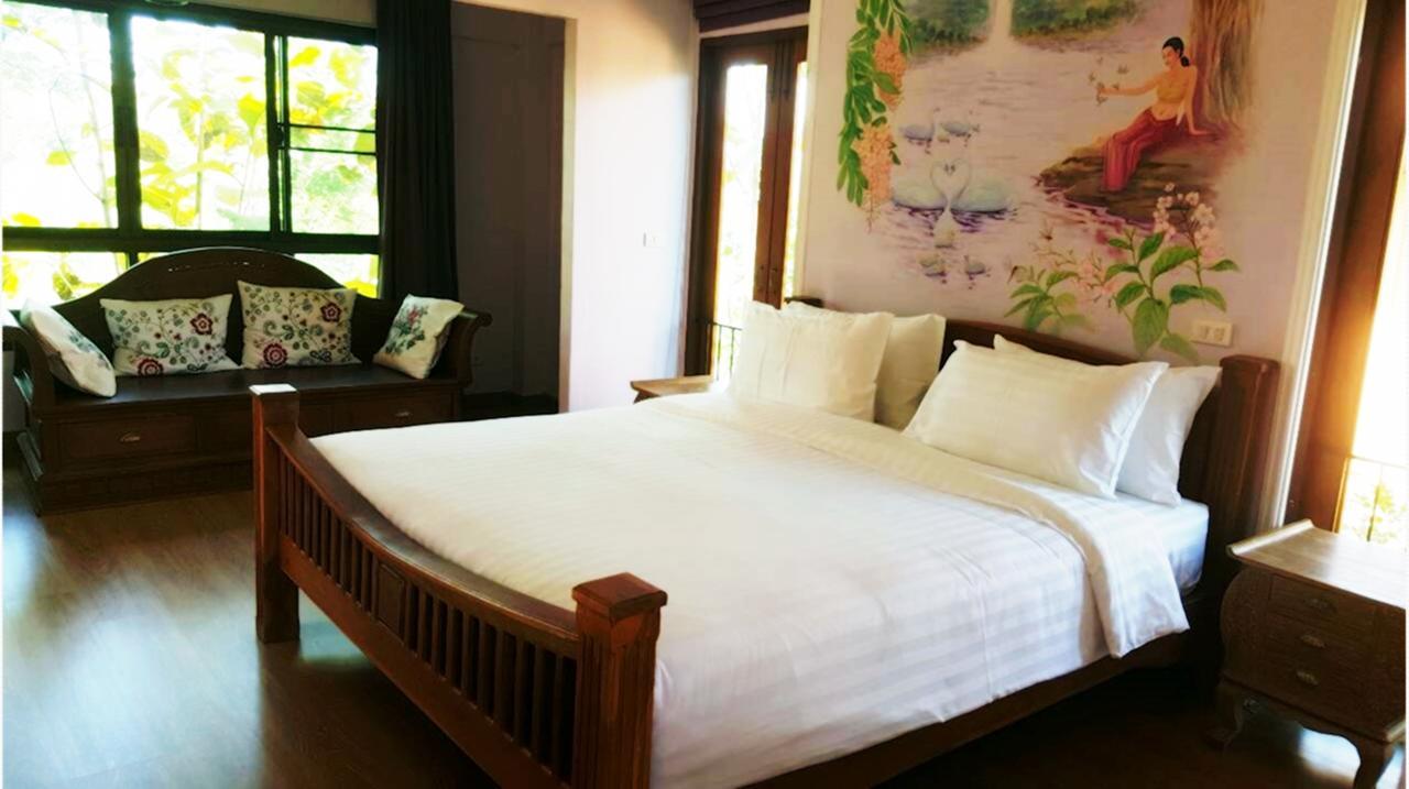 Khao Yai Phu Kham Luang Resort ムーシ エクステリア 写真